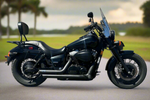2011 Honda Phantom 750