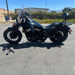 2011 Honda Phantom 750