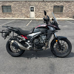 2021 Honda CB500X
