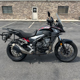 2021 Honda CB500X
