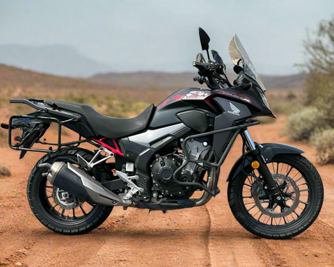 2021 Honda CB500X