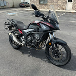 2021 Honda CB500X