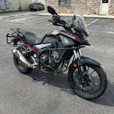 2021 Honda CB500X