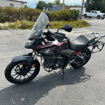 2021 Honda CB500X