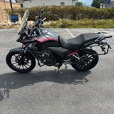 2021 Honda CB500X