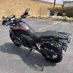 2021 Honda CB500X