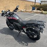 2021 Honda CB500X