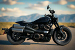 2023 Harley Davidson Sportster S