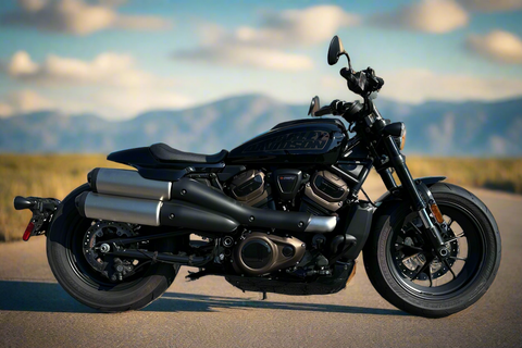 2023 Harley Davidson Sportster S