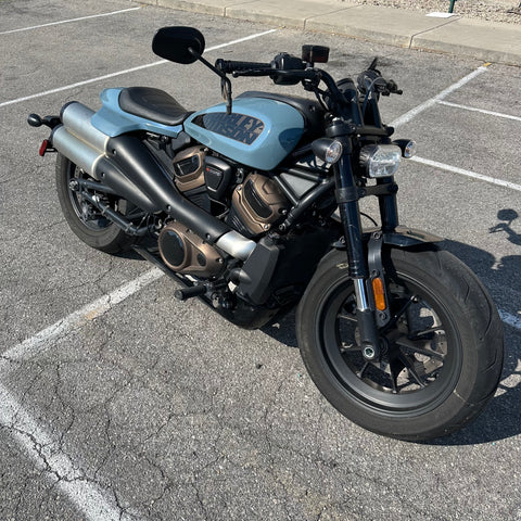 2024 Harley Davidson Sportster S