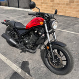 2018 Honda Rebel 300