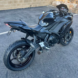 2025 Kawasaki Ninja 650