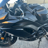 2025 Kawasaki Ninja 650
