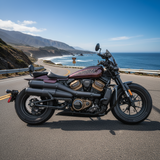 2021 Harley Davidson Sportster S