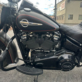 2018 Harley Davidson Heritage Classic 114