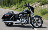 2014 Harley Davidson Dyna Switchback
