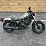 2017 Honda Rebel 500