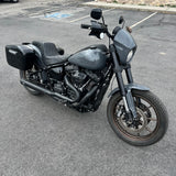 2022 Harley Davidson Low Rider S 117