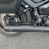 2022 Harley Davidson Low Rider S 117