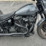 2022 Harley Davidson Low Rider S 117