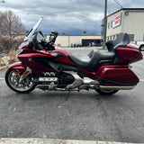 2018 Honda Goldwing Tour 1800 DCT