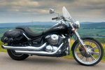 2009 Kawasaki Vulcan 900 Custom