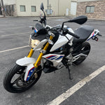 2018 BMW G310R - LOW MILES