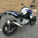 2018 BMW G310R - LOW MILES