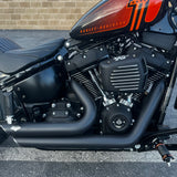 2021 Harley Davidson Street Bob 114