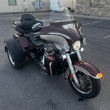 2018 Harley Davidson Tri Glide Trike