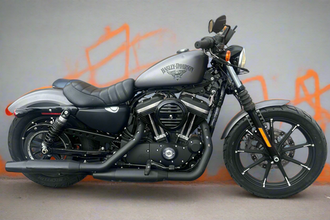 2017 Harley Davidson Sportster Iron 883