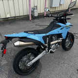 2025 Suzuki DR-Z4SM