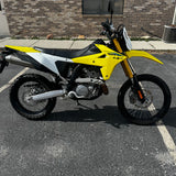 2025 Suzuki DR-ZS