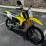 2025 Suzuki DR-ZS