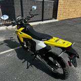 2025 Suzuki DR-ZS