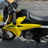 2025 Suzuki DR-ZS