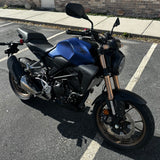 2022 Honda CB300R