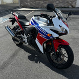 2014 Honda CBR500