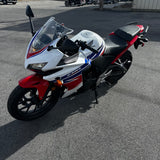 2014 Honda CBR500