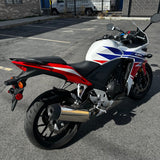 2014 Honda CBR500