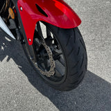 2014 Honda CBR500