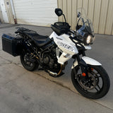 2018 Triumph Tiger 800 XRX