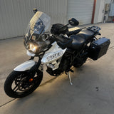 2018 Triumph Tiger 800 XRX