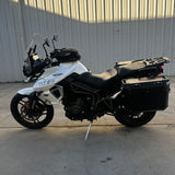 2018 Triumph Tiger 800 XRX