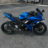 2018 Kawasaki Ninja 650