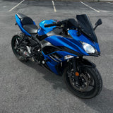 2018 Kawasaki Ninja 650