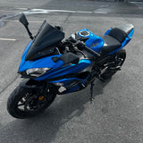 2018 Kawasaki Ninja 650