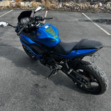 2018 Kawasaki Ninja 650