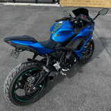 2018 Kawasaki Ninja 650