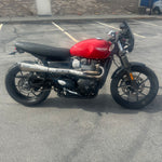 2019 Triumph Street Twin